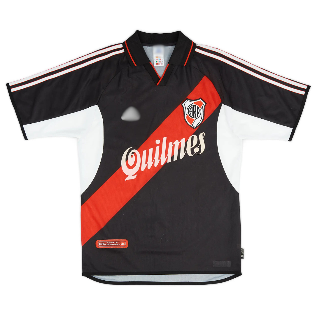 River Plate 2000/01 (Third)