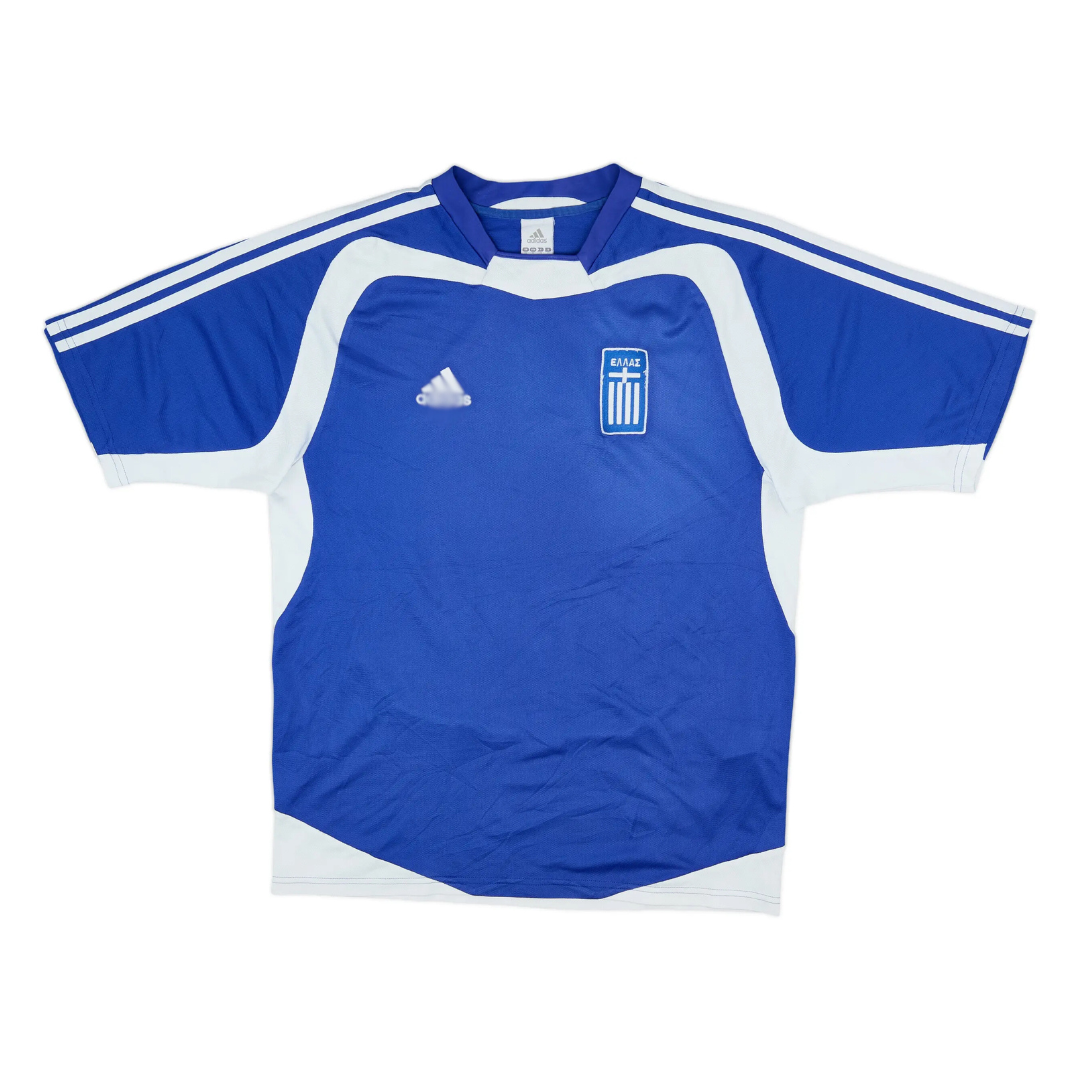 Greece 2004 (Home)