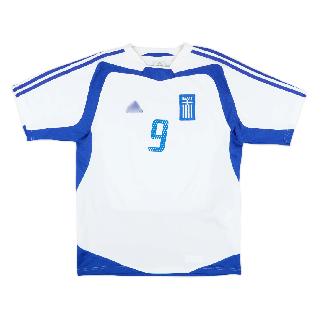 Greece 2004 (Away)
