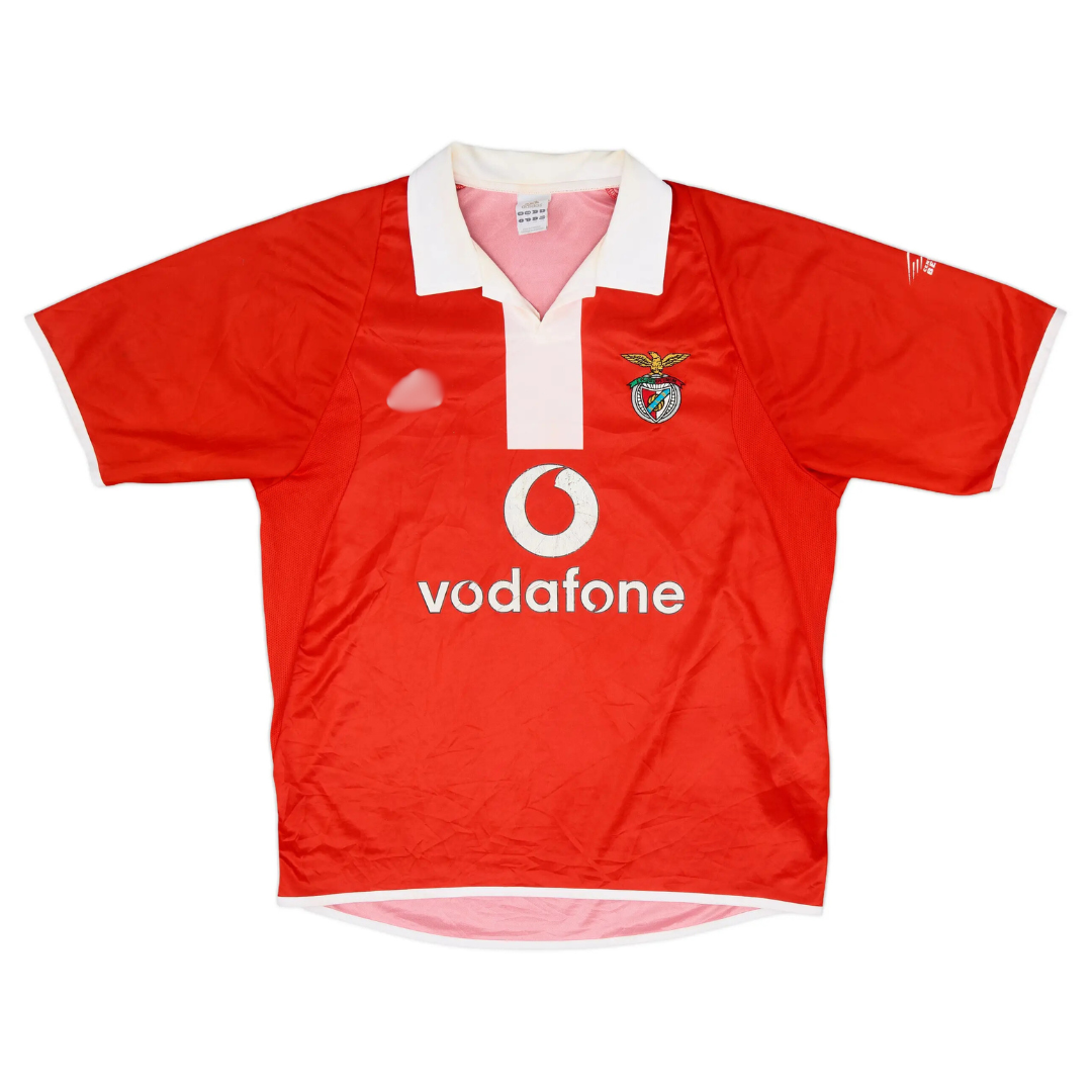 SL Benfica 2004/05 (Home)