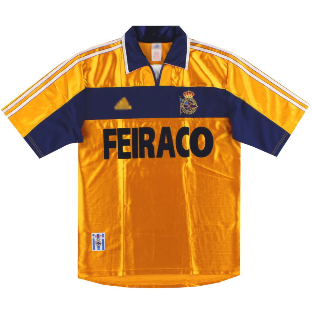 Deportivo de La Coruña 1999/00 (Away)