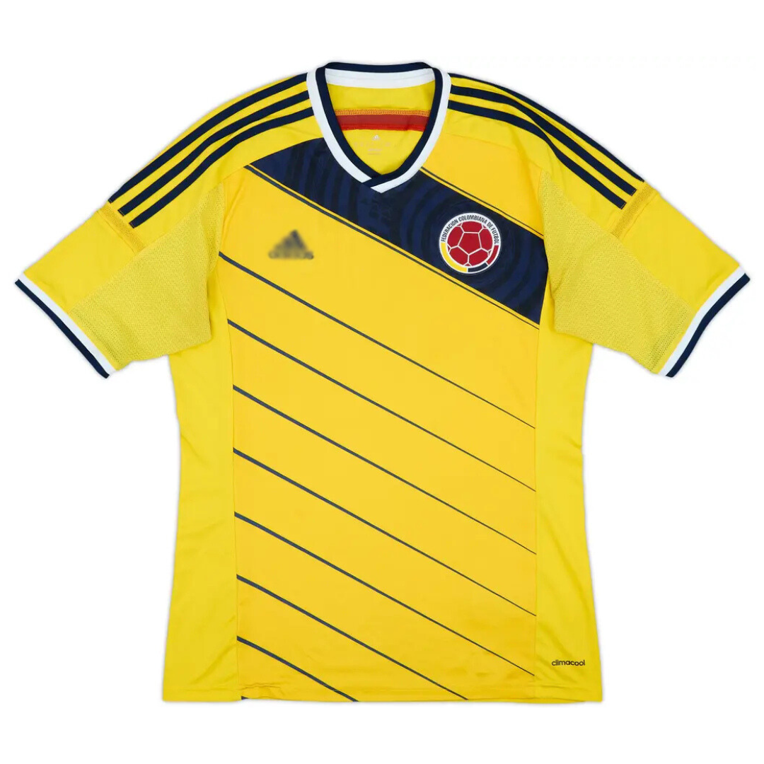 Colombia 2014 (Home)
