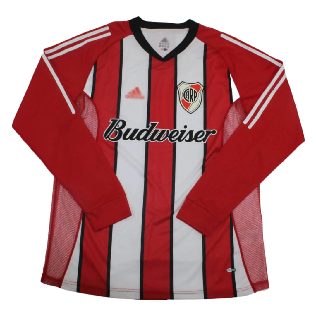 River Plate 2003/04 (Away) - Long Sleeve