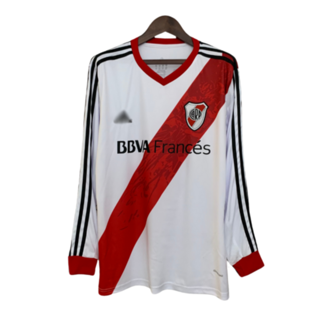River Plate 2013/14 (Home) - Long Sleeve