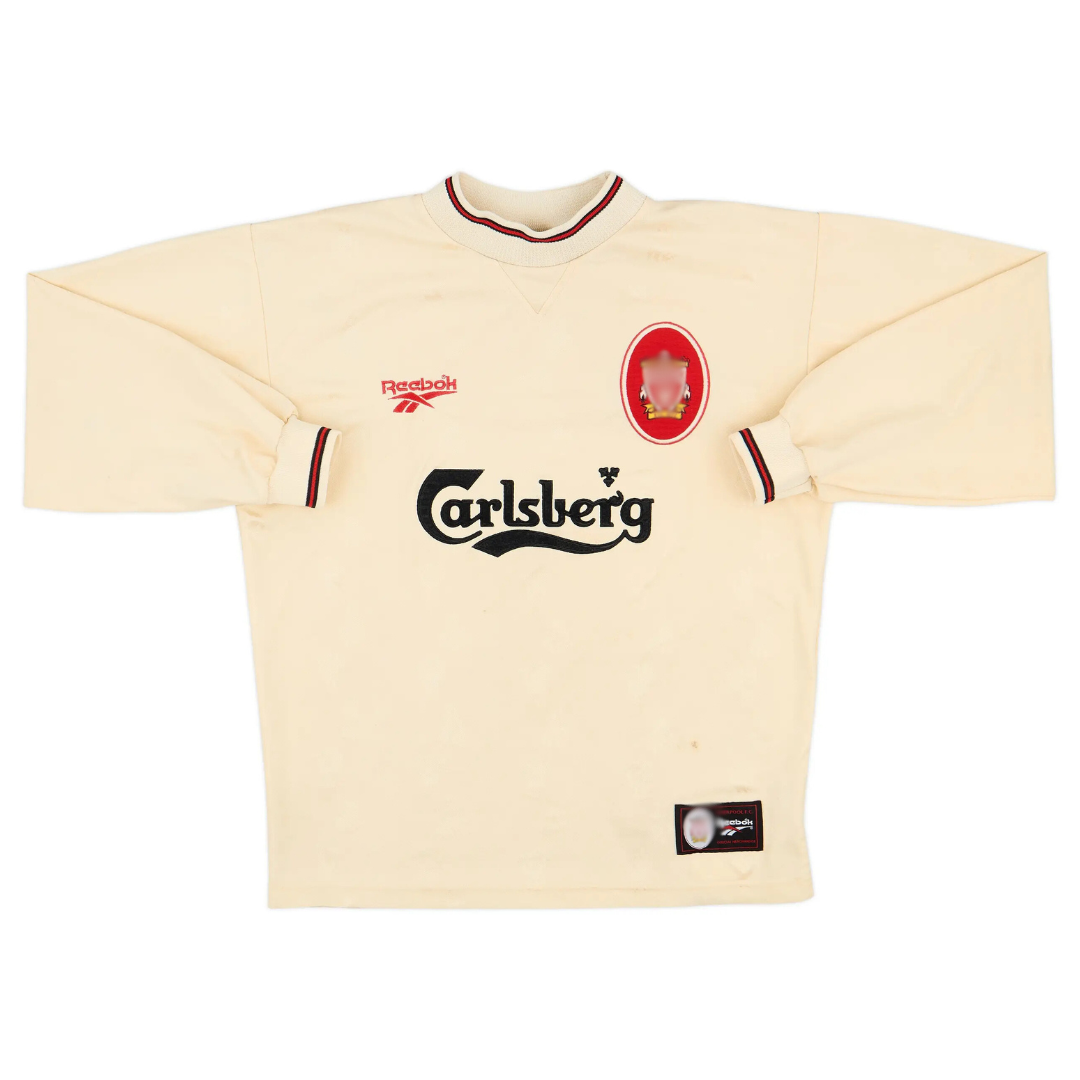LVP FC 1996/97 (Away) - Long Sleeve