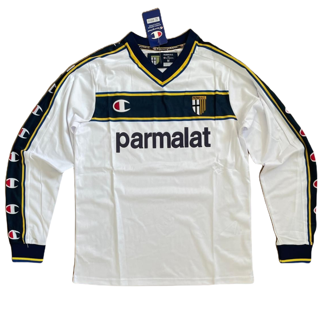 Parma 2002/03 (Away) - Long Sleeve