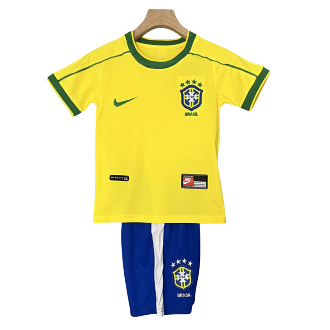 Brazil 1998 (Home) - Kids