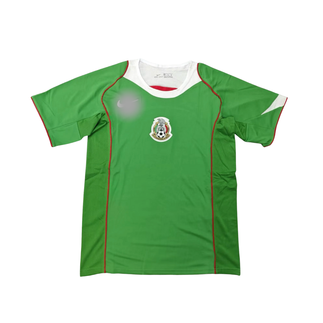 Mexico 2004/05 (Home)