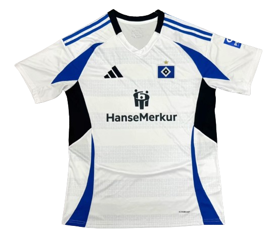 Hamburg SV 2024/25 (Home)