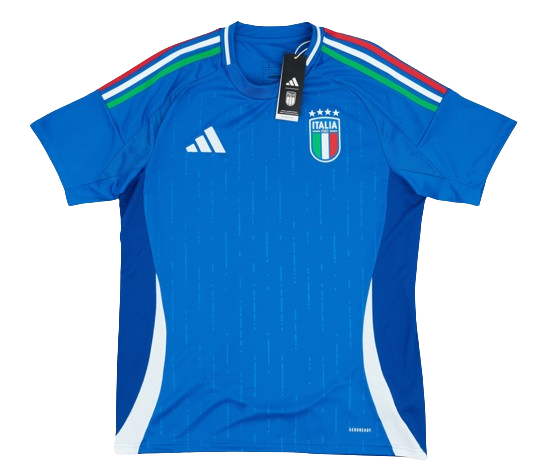 Italy 2024/25 (Home)