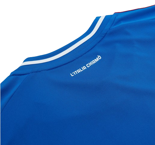 Italy 2024/25 (Home)