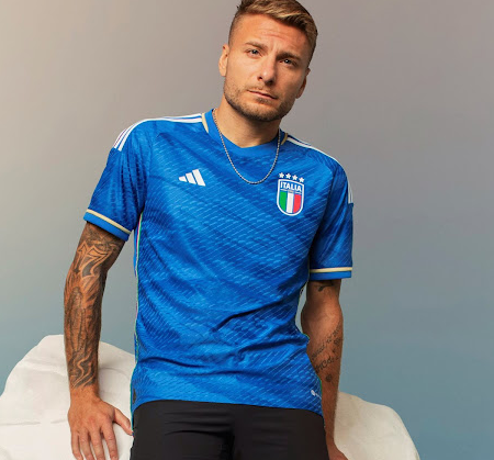 Italy 2023/24 (Home)