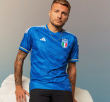 Italy 2023/24 (Home)