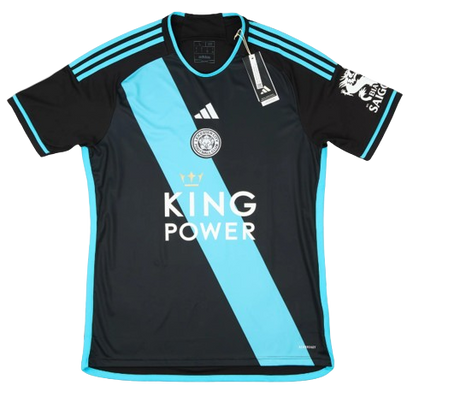 Leicester City 2023/24 (Away)