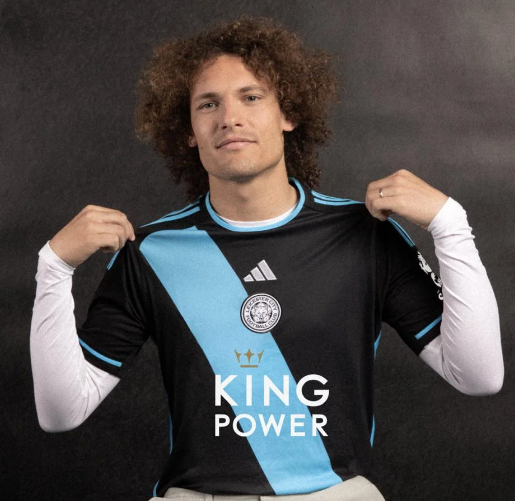 Leicester City 2023/24 (Away)