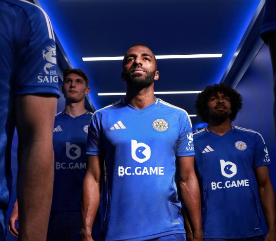 Leicester City 2024/25 (Home)