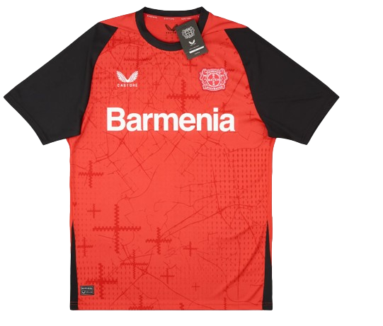 Bayer 04 Leverkusen 2024/25 (Home)