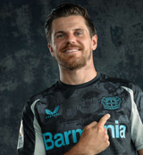 Bayer 04 Leverkusen 2024/25 (Third)