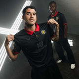 Bayer 04 Leverkusen 2024/25 (Special Jersey 120 Years) + Golden Bundesliga Badge