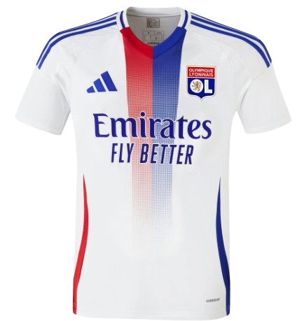Ol. Lyon 2024/25 (Home)