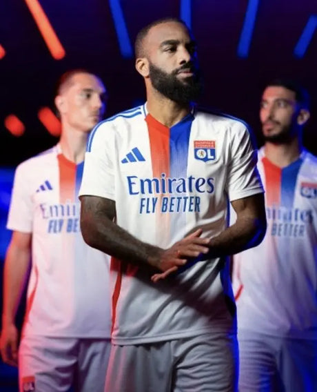 Ol. Lyon 2024/25 (Home)
