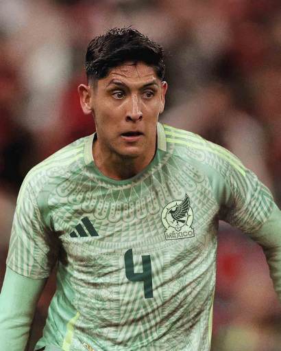 Mexico 2024/25 (Away)