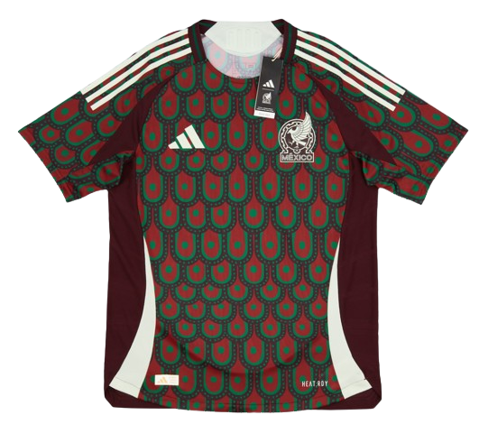 Mexico 2024/25 (Home)