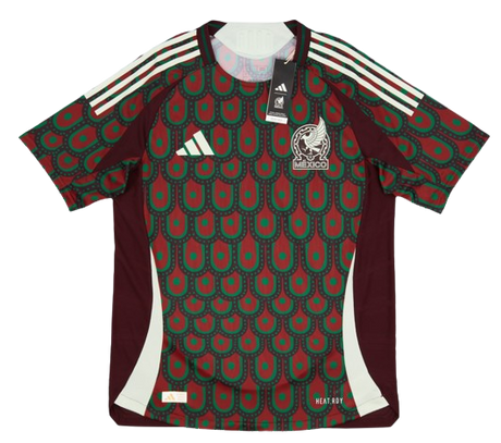 Mexico 2024/25 (Home)