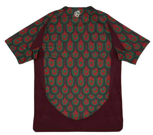 Mexico 2024/25 (Home)