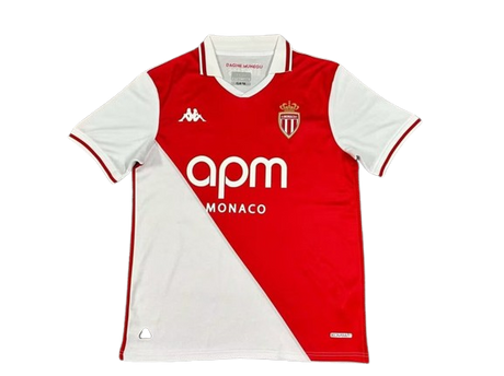AS Monaco 2024/25 (Home)