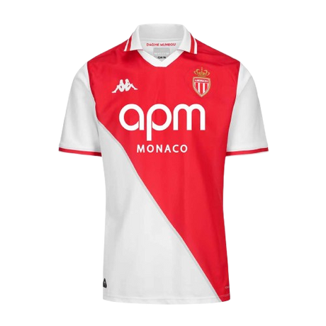AS Monaco 2024/25 (Home)