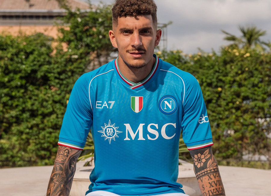 Napoli 2023/24 (Home)