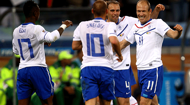 Netherlands 2010 (Away)