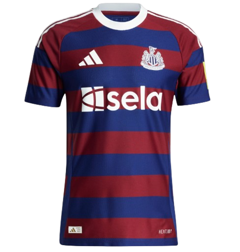 Newcastle United 2024/25 (Away)