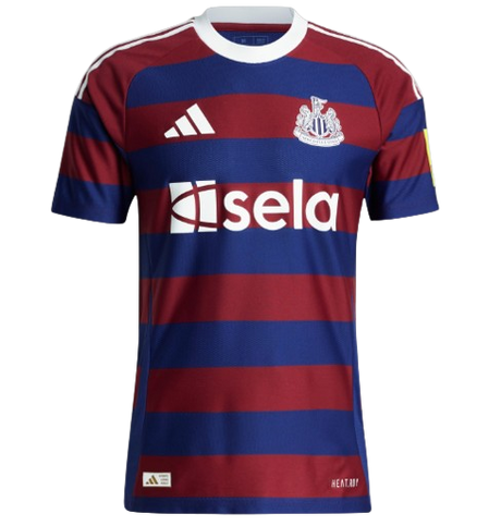 Newcastle United 2024/25 (Away)