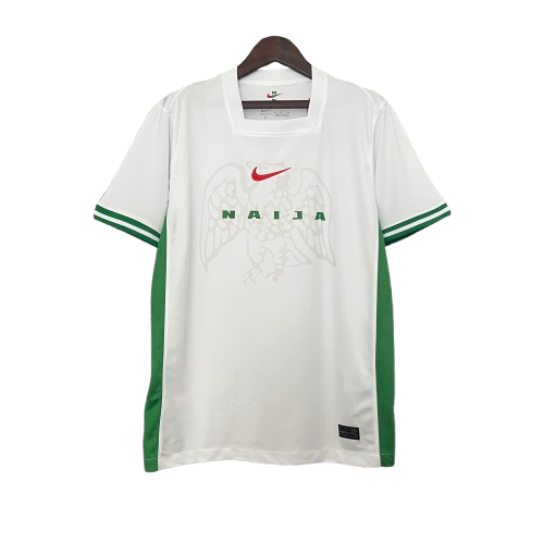 Nigeria 2024/25 (Home)