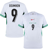 Nigeria 2024/25 (Home)