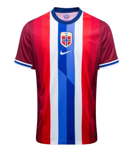 Norway 2024/25 (Home)