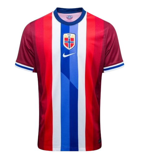 Norway 2024/25 (Home)
