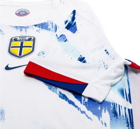 Norway 2024/25 (Away)