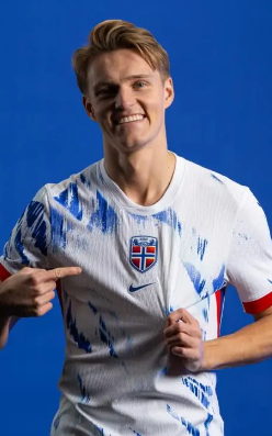 Norway 2024/25 (Away)