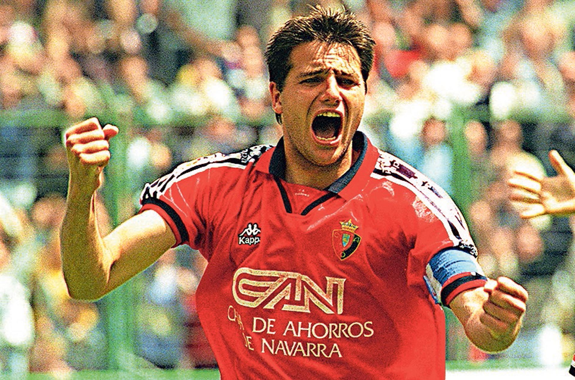 Osasuna 1996/97 (Home)