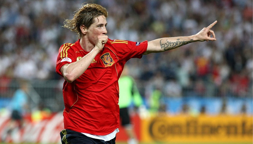 Spain 2008 (Home)