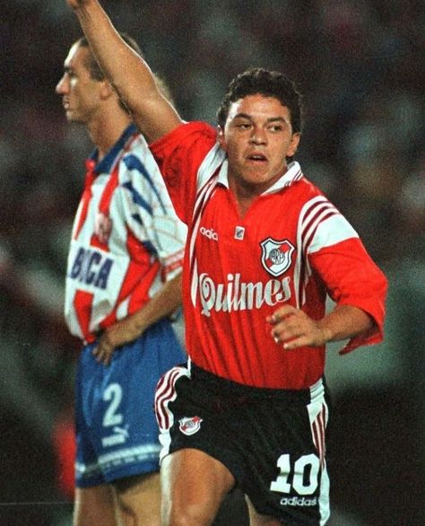 River Plate 1996/97 (Away)