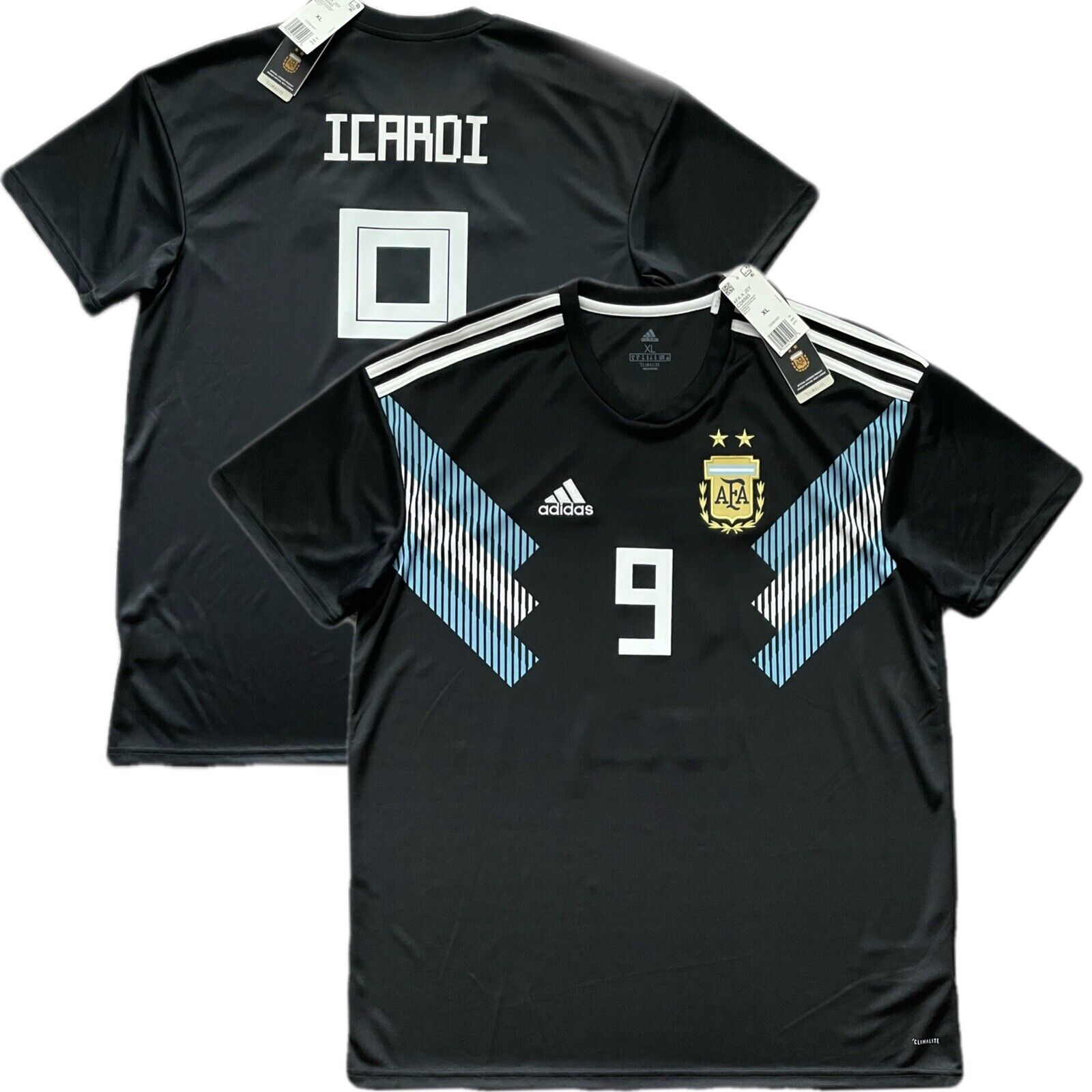 Argentina 2018 (Away)
