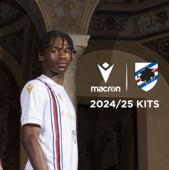 Sampdoria 2024/25 (Away)