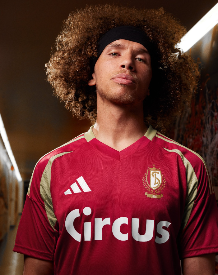 Standard Liège 2024/25 (Home)