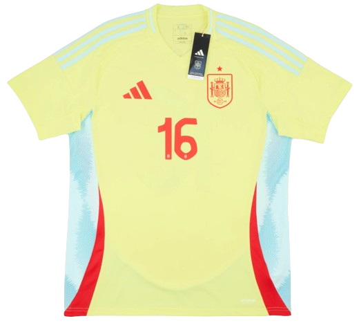 Spain 2024/25 (Away)