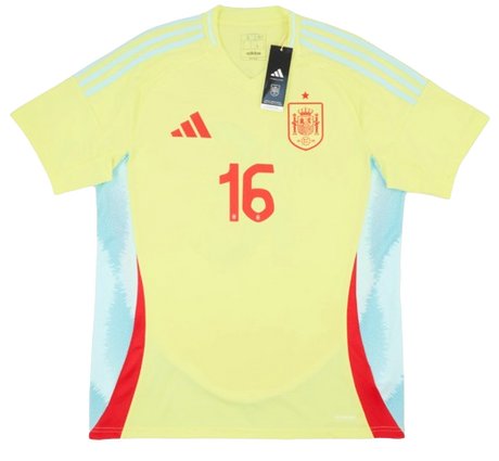 Spain 2024/25 (Away)
