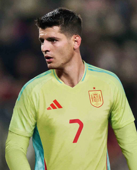 Spain 2024/25 (Away)